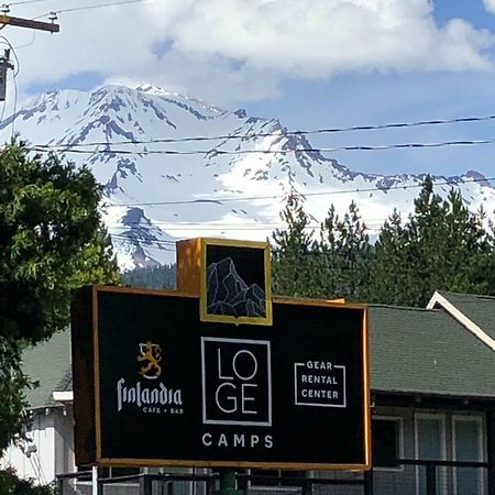 芒特沙斯塔小屋 夏斯塔山 外观 照片