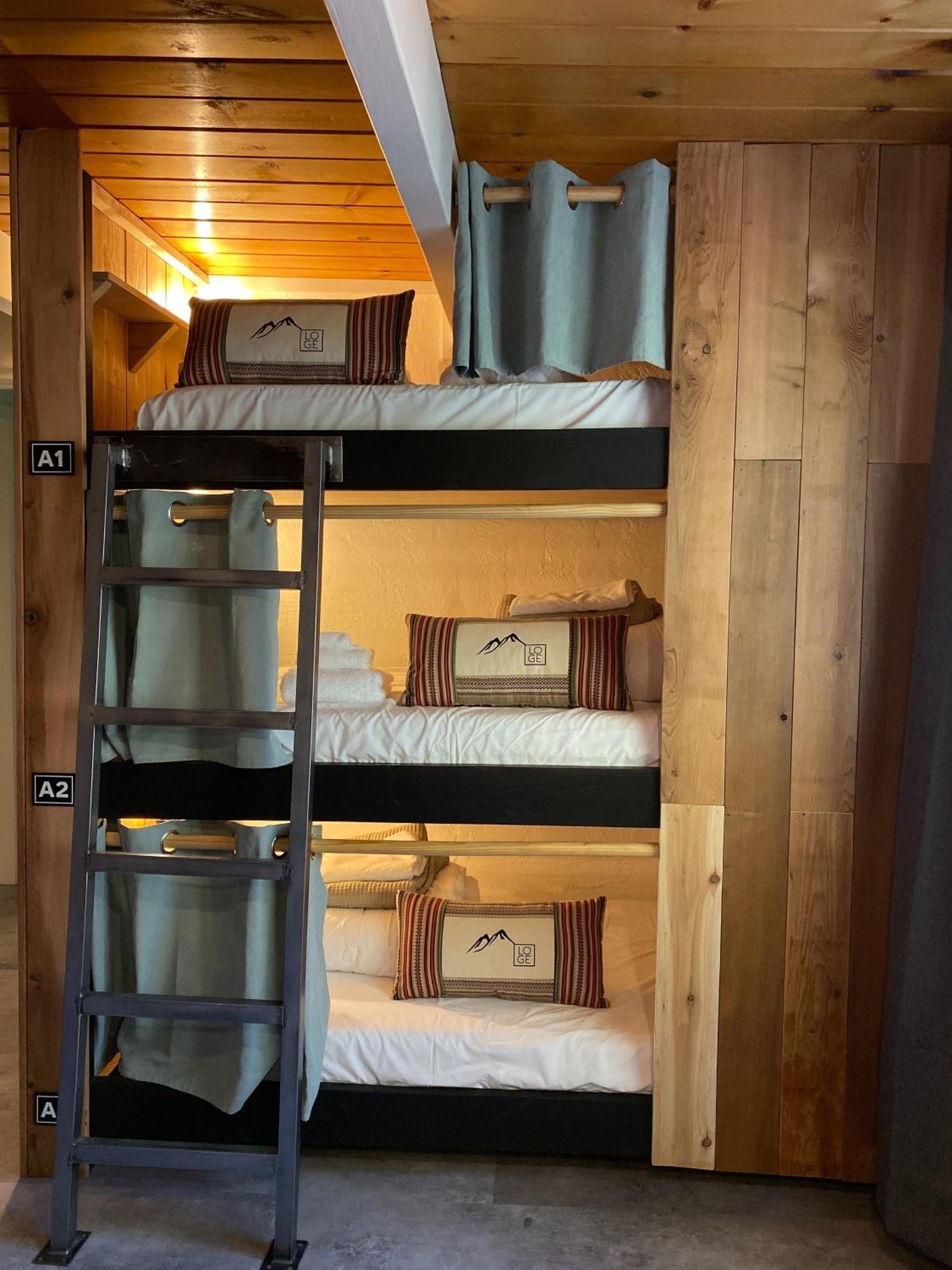 芒特沙斯塔小屋 夏斯塔山 外观 照片